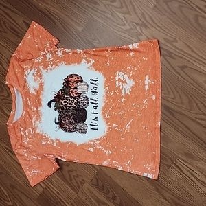 Nwot it's fall y'all size lg very stretchy‎